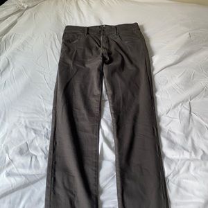 7 For All Mankind Luxe Sport Jeans